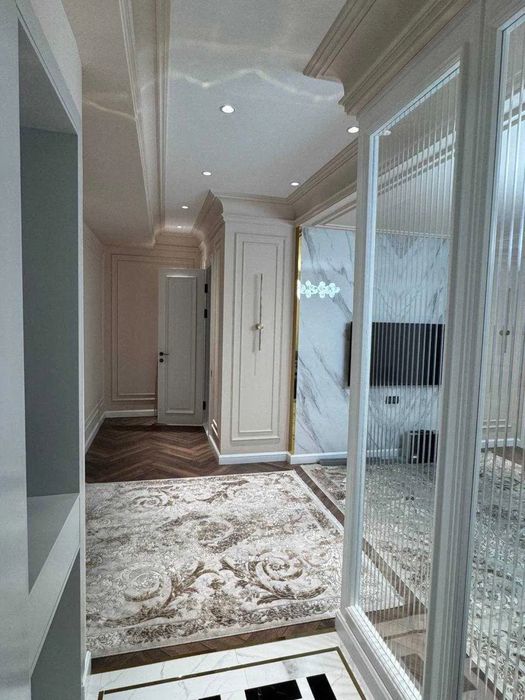 Сдается ЛЮКС квартира | 2-ком | ЖК Сагбан Баурум