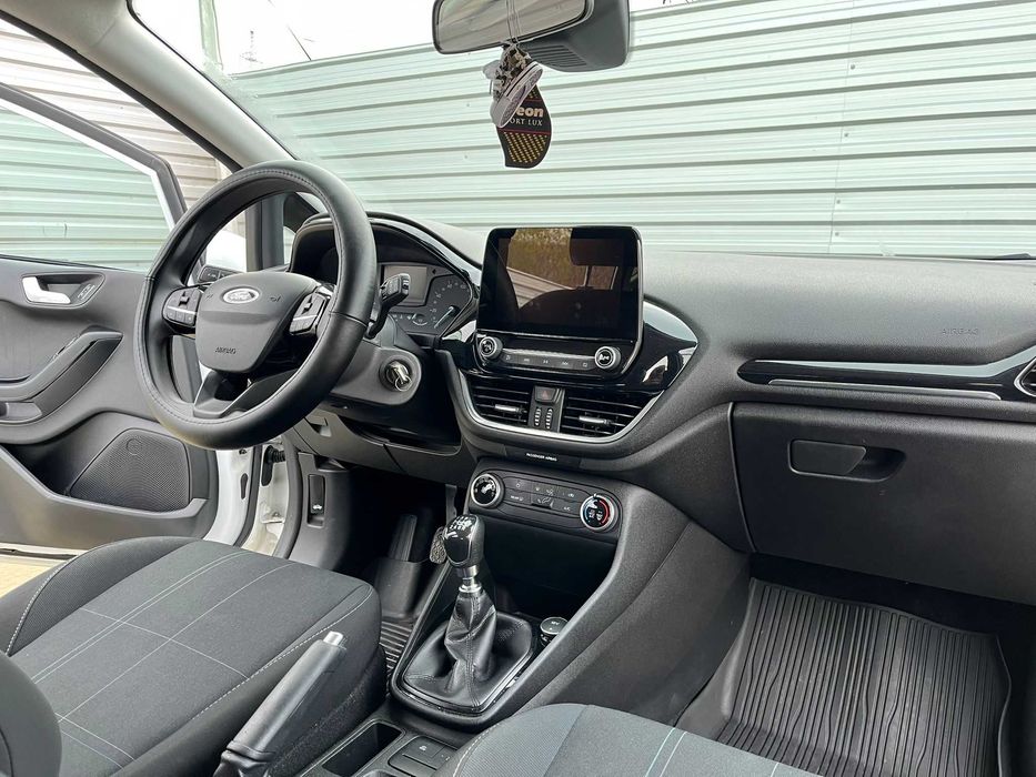 FORD Fiesta 2018 — imagine 5