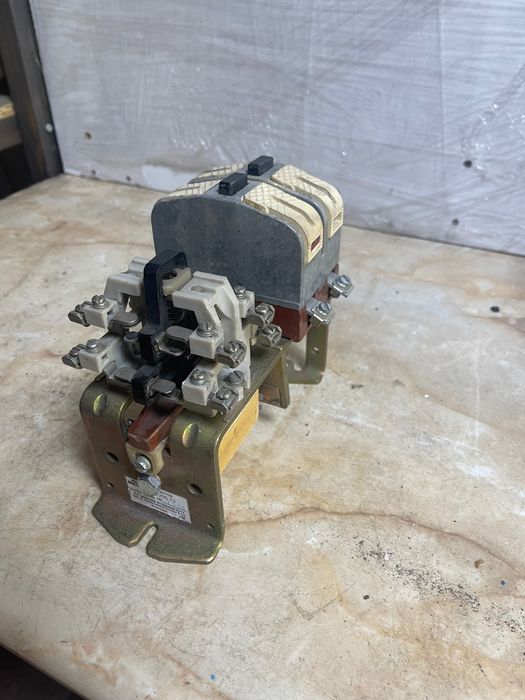 Контактор электромагнитный МК-2-20Б У3