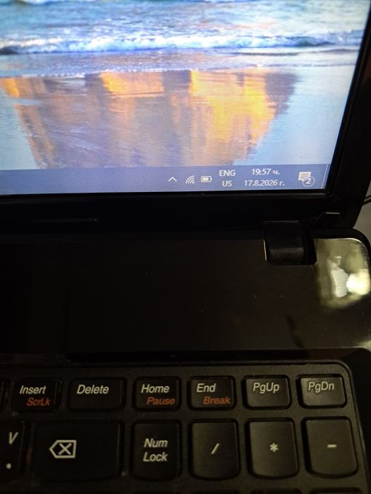 Лаптоп Lenovo G580 2010