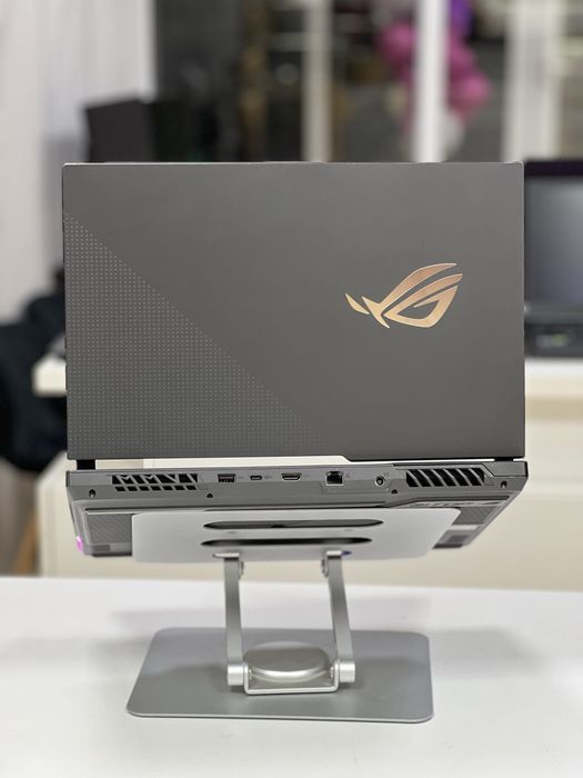 Ноутбук ASUS ROG | 300Hz дисплей
