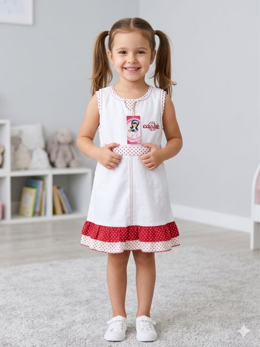 Новая одежда для мальчиков и девочек от 3 до 14 лет