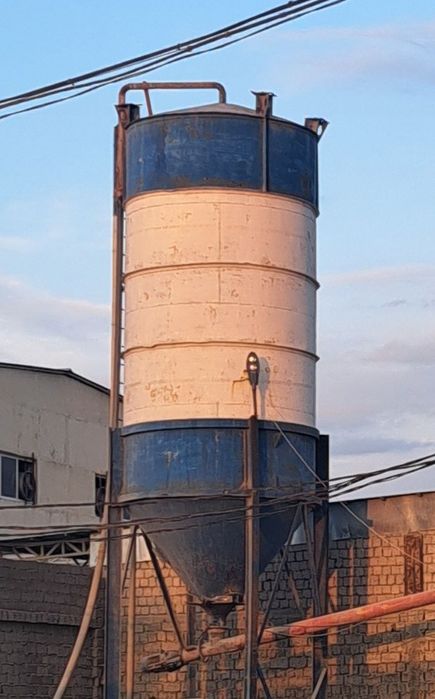 Beton zavod sotiladi