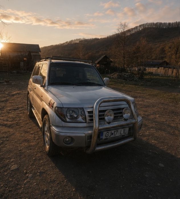 MITSUBISHI Pajero Pinin 2005 — imagine 3