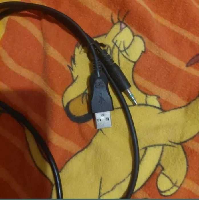 Audio,gaming căști fără microfon cu fir