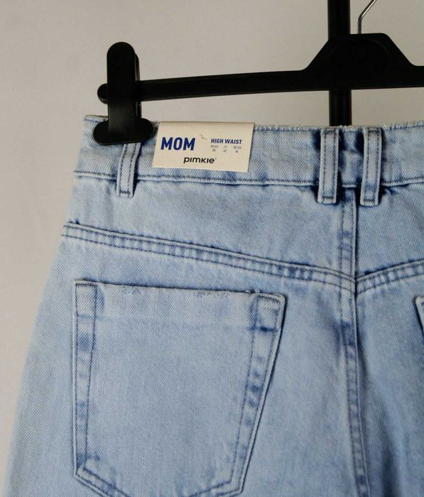 Blugi Pimkie mom fit, mărimea 38 – noi cu etichetă