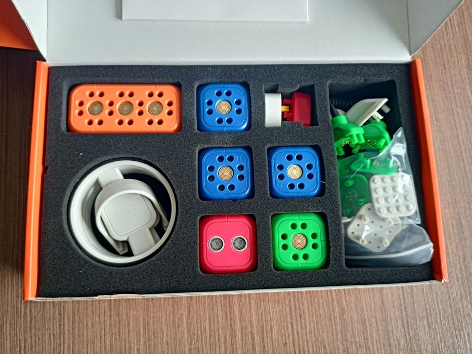 Robo Wunderkind. Собирай и программируй!