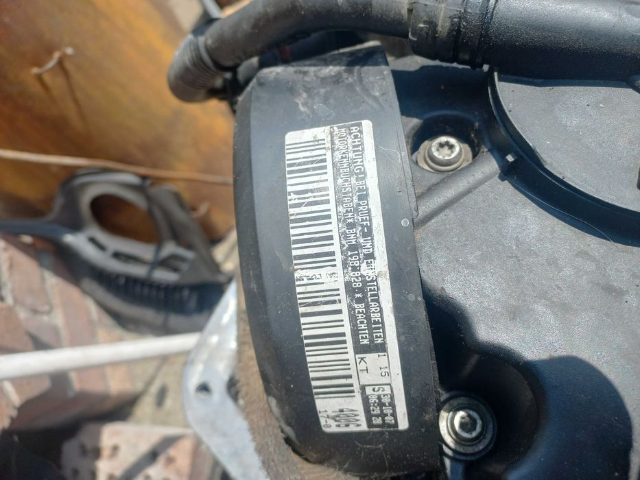 chiulasa completa BNM