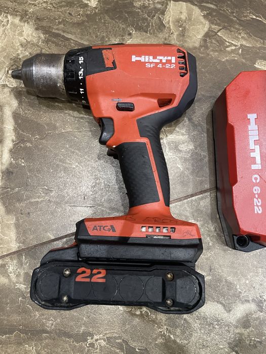 Hilti nuron sf 4-22 хилти
