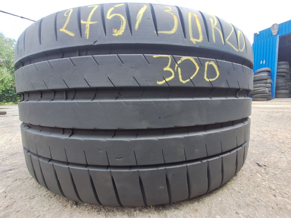 1x singura anv vara 275/30r20 Michelin Montaj Gratuit
