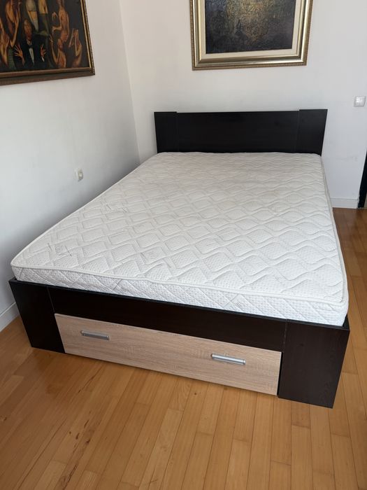 Детско легло с матрак