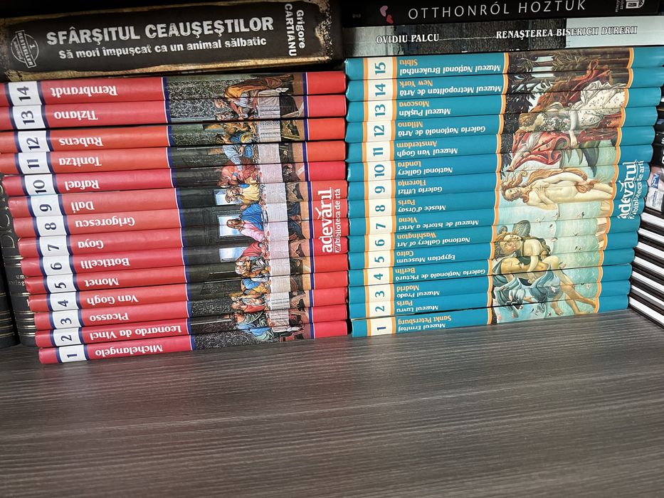 Vãnd colectie completã