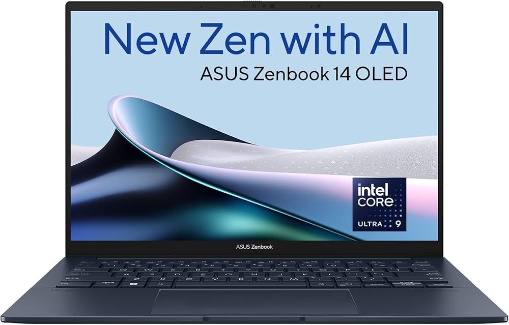 Asus ZenBook Ultra 9-285H