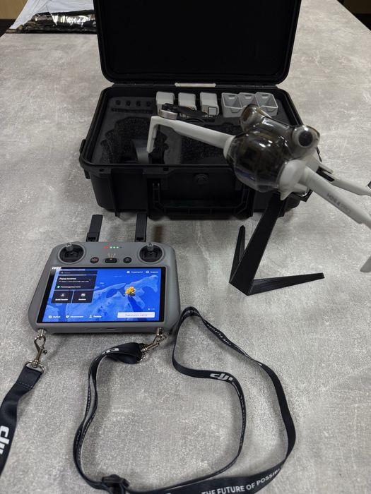 Dji mini 4 pro fly more combo plus