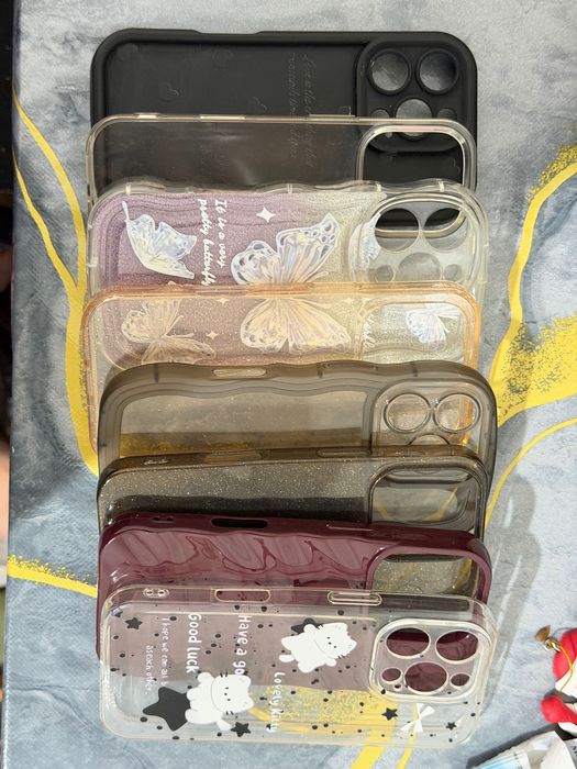 iphone 16 pro chexol 50 min hamasi