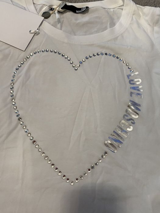 Нова блузка Love Moschino