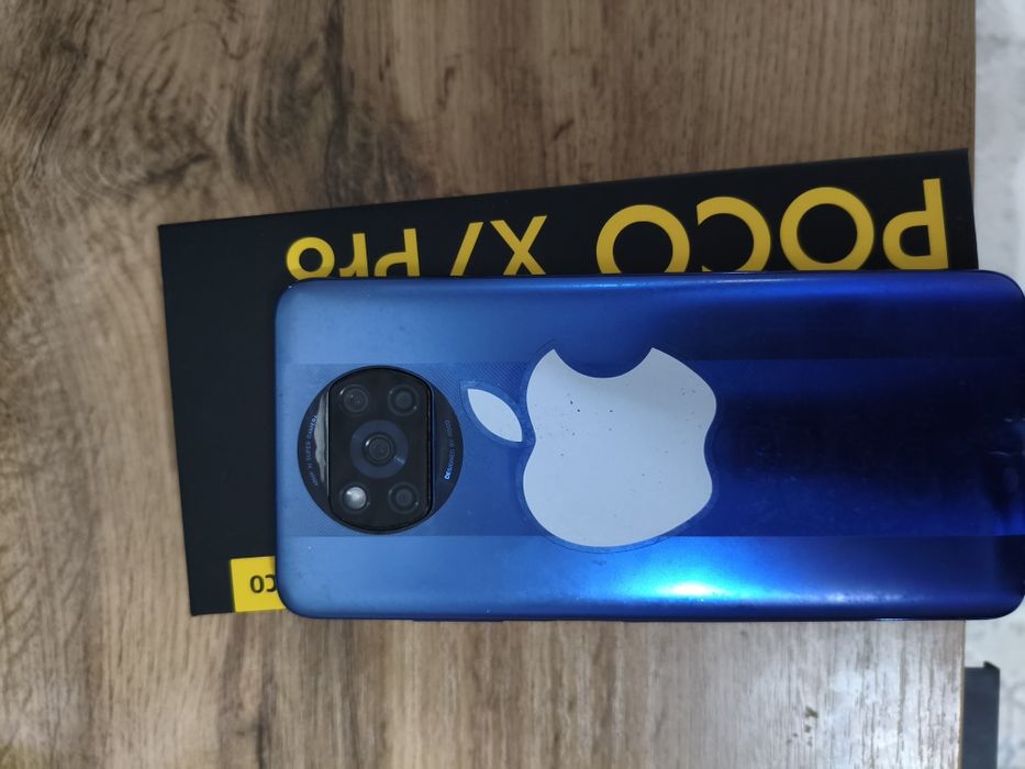 Поко х3 про 128/8