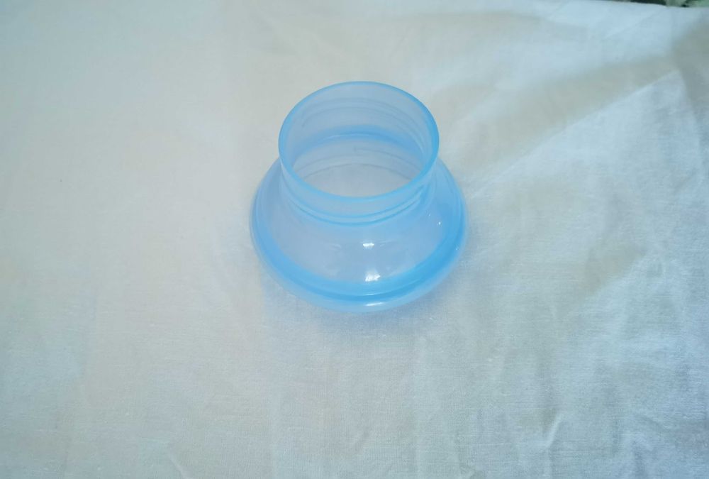 Нова Philips Avent Четка за шишета и адаптер