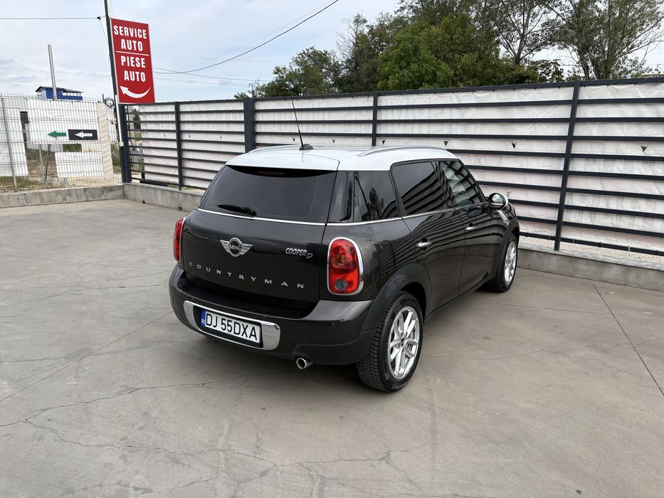 MINI Countryman 2015 — imagine 4