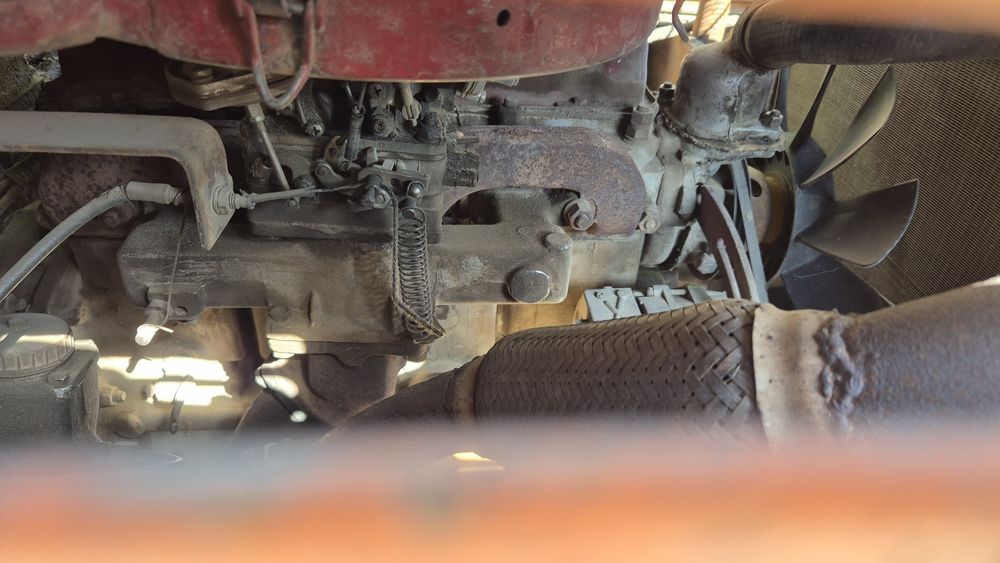 Кара 3.5т советский