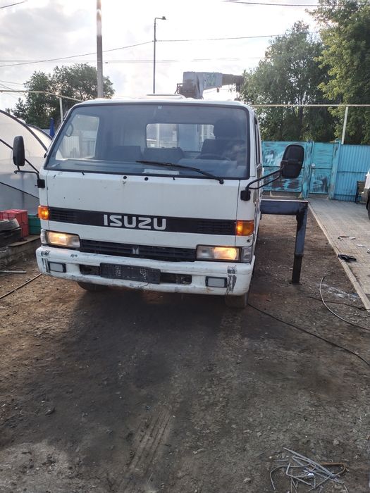 Продам манипулятор Исудзу эльф