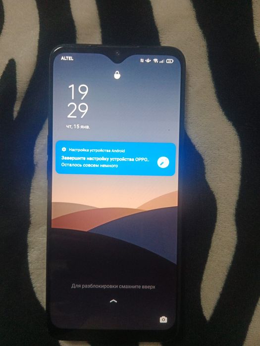 Oppo A91 сатылады срочно