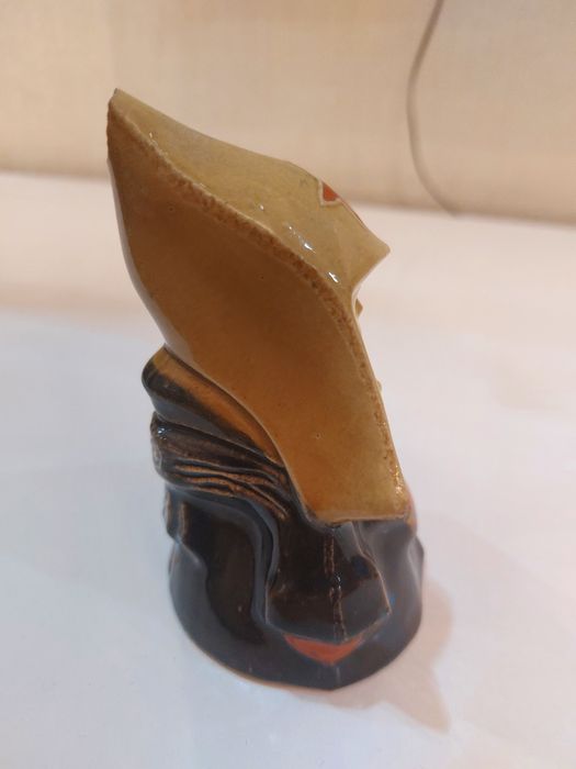 Фарфоровая статуэтка 60х годов