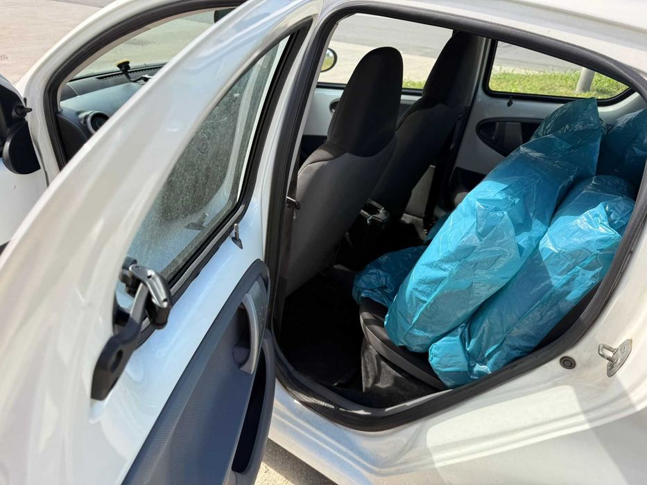 TOYOTA Aygo 2012 — imagine 2