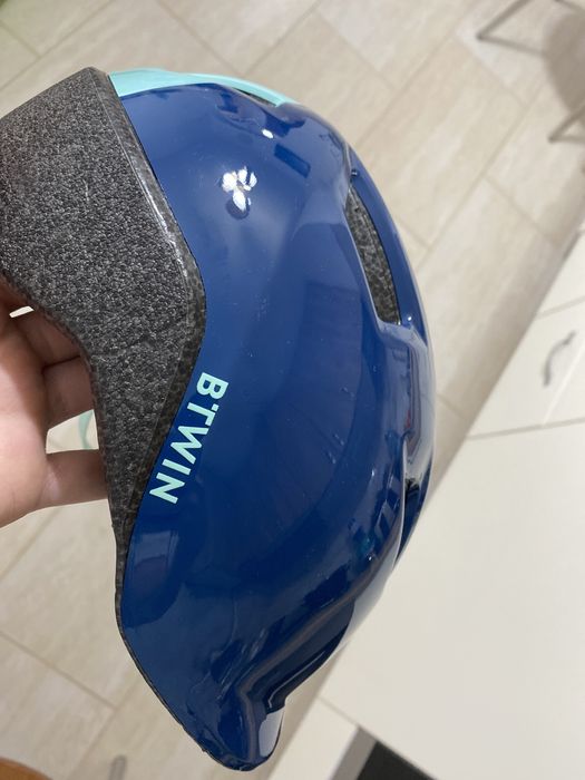 Casca protectie decathlon bicicleta Nou 48-52