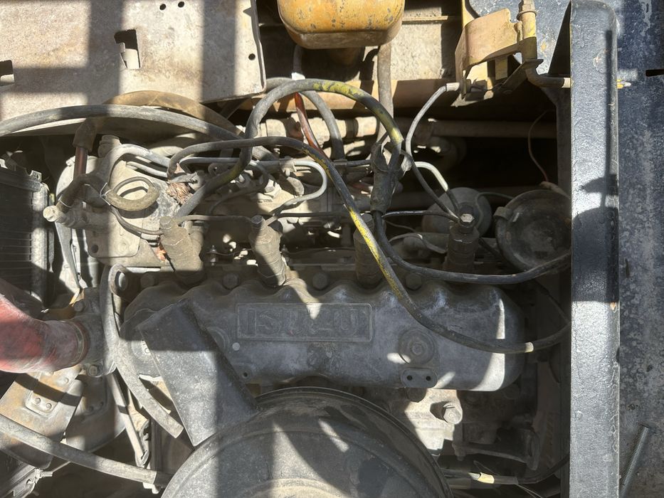 Продам вилочный погрузчик Кара