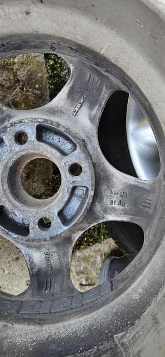 Джанти Borbet 13 цола  4×100