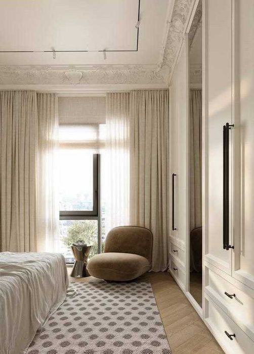 Сдаётся 3-х комнатная квартира в ЖК Мирабад Авеню