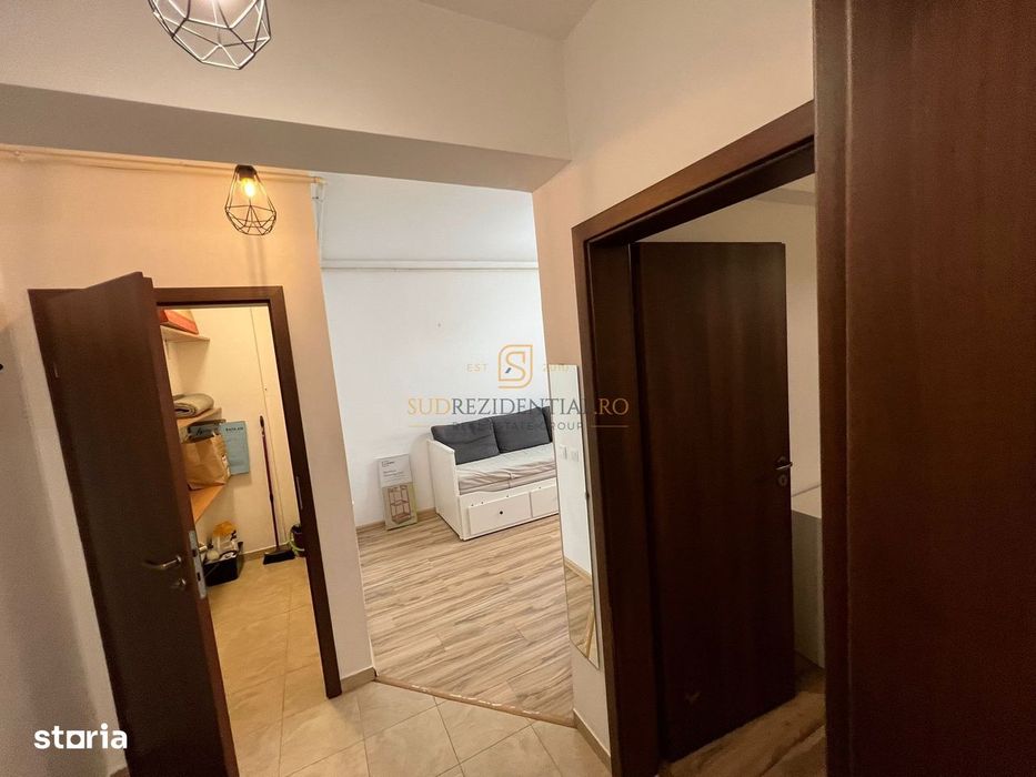 2 Camere Semidecomandat | 3 Min Metrou Dimitrie Leonida | Parcare