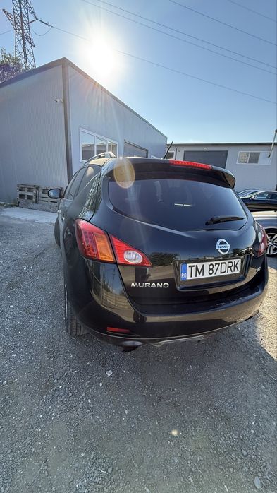 NISSAN Murano 2011 — imagine 2