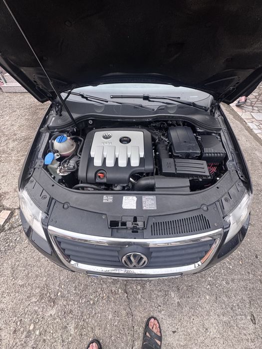 VOLKSWAGEN Passat 2007 — imagine 2