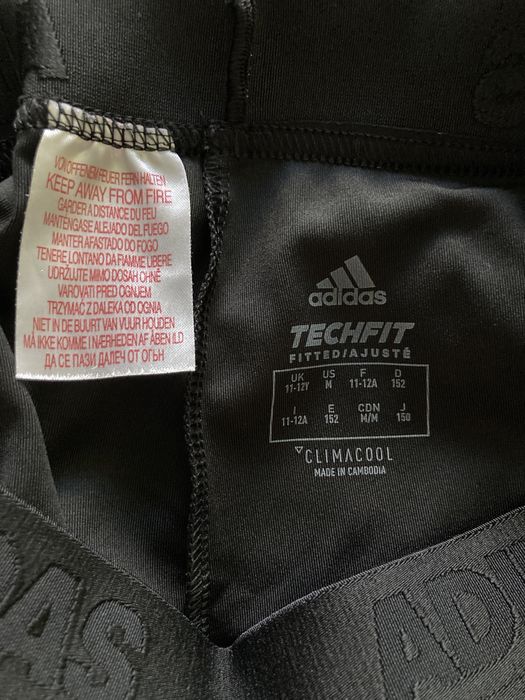 Черен клин "Adidas"