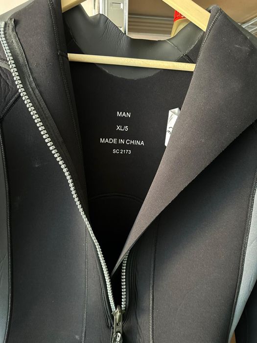 Неопренов костюм на Cressi