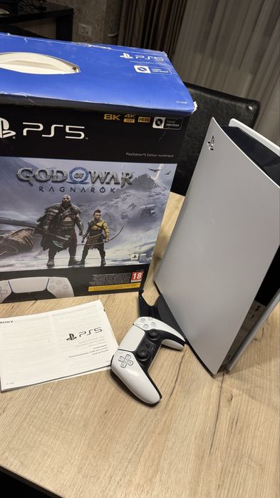 PlayStation 5 Slim Digital Edition