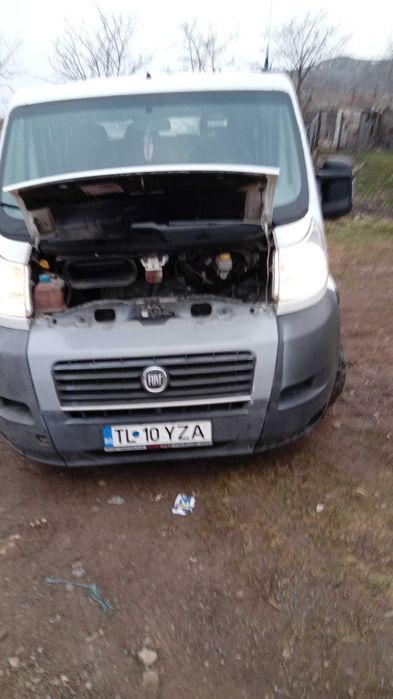FIAT Ducato 2007 — imagine 5