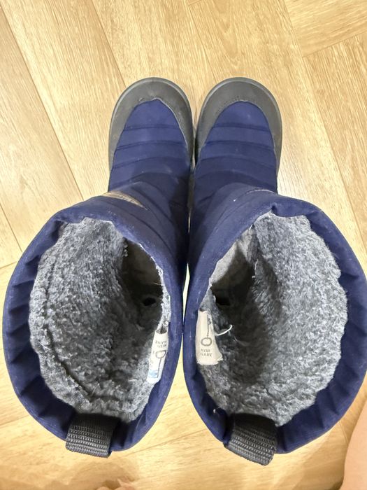 Сапоги зимние Kuoma