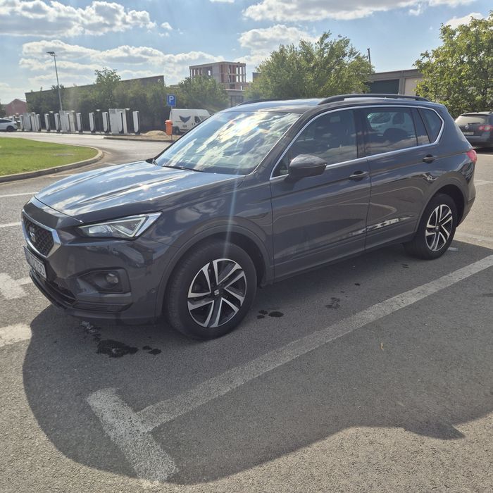 Vand Seat Tarraco