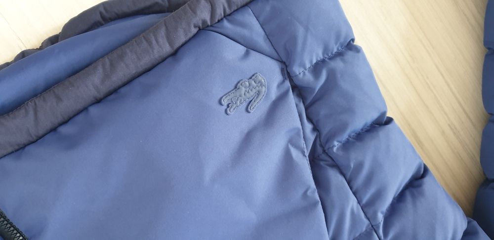 Lacoste  Womens Down Jacket  44 / L  ОРИГИНАЛ! Дамско Зимно пухено Яке