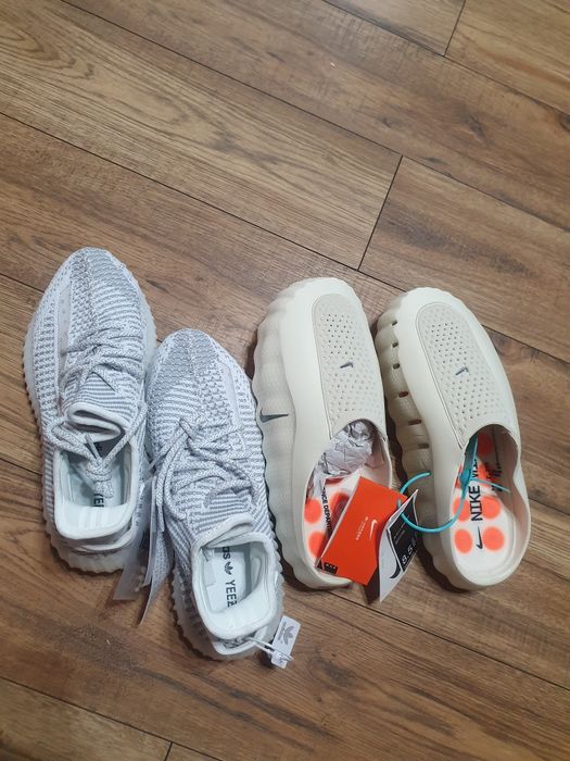 Adidasi yeezy, nike mind
