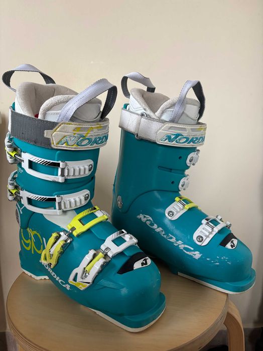 Clăpari Nordica mar. 25/25.5