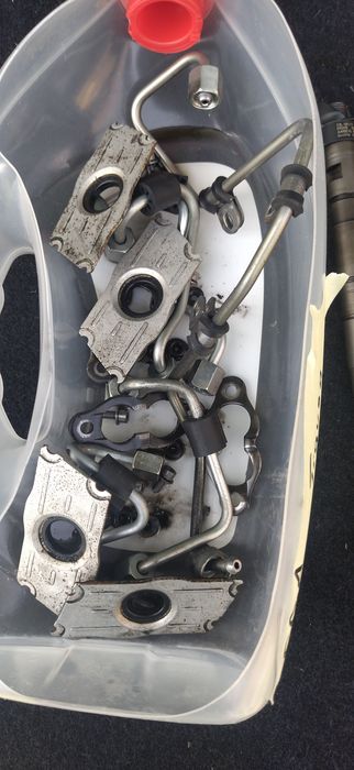 Injectoare cu pompa vw seat skoda audi euro 5 CBA