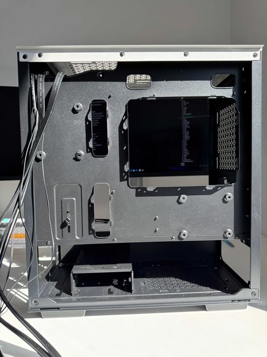 Carcasă PC Deep Cool Macube 110 WH albă