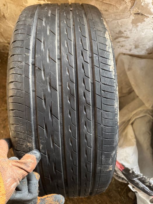 Автошины Летние б/у 245/45/18