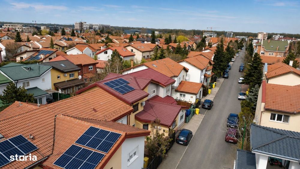 Vilă 4 camere Complex Gamma Delta | Jollie Ville | Iancu Nicolae