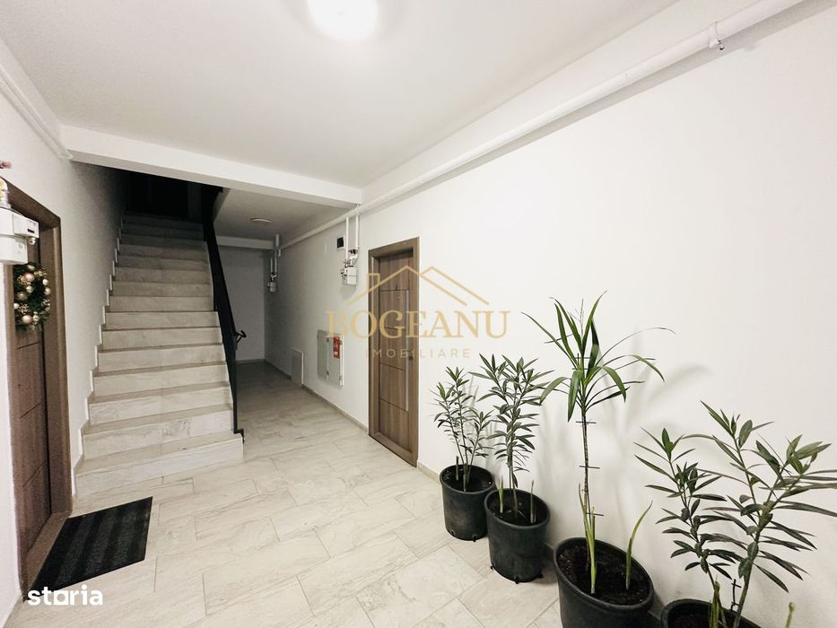BG134-Apartament 2 camere Giroc, parter, parcare, bloc nou-COMISION 0%