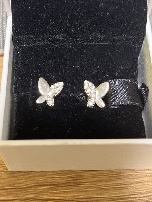 Обеци от Swarowski